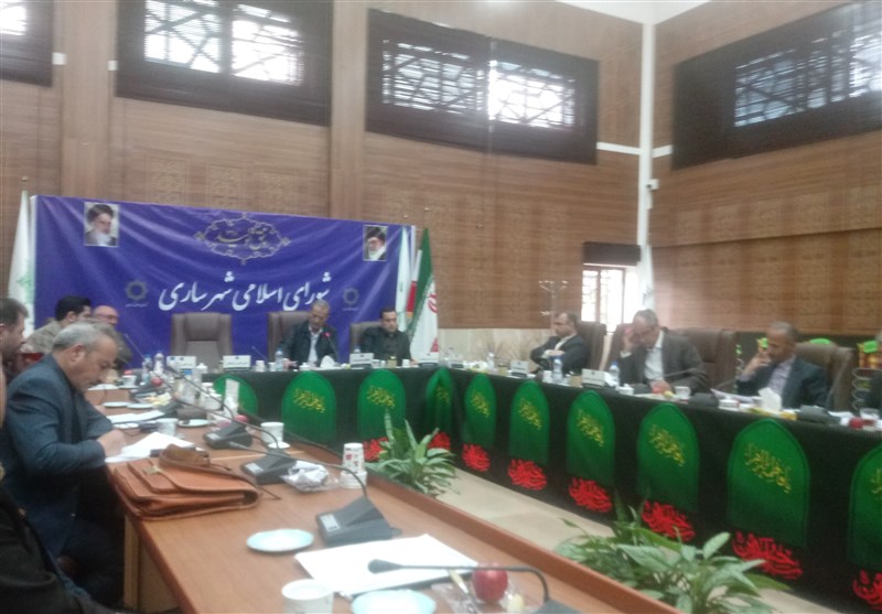 رانندگان استیجاری در جلسه شورای شهر ساری تعیین تکلیف شدند