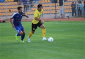لیگ برتر فوتبال| برتری یک نیمه‌ای سپاهان مقابل گل‌گهر