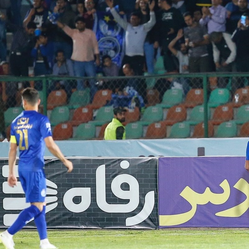 Sepahan too strong for Nassaji: IPL - Tehran Times