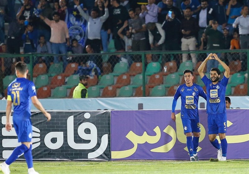 IPL: Sepahan, Persepolis Beat Rivals, Esteghlal Held - Sports news - Tasnim  News Agency