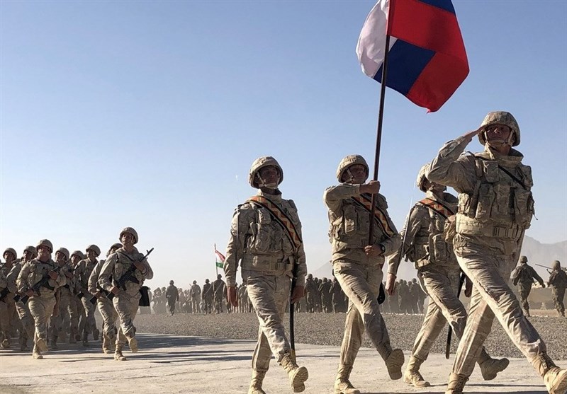 آغاز مانور نظامی مشترک «برادری ناگسستنی-2019» در تاجیکستان+فیلم