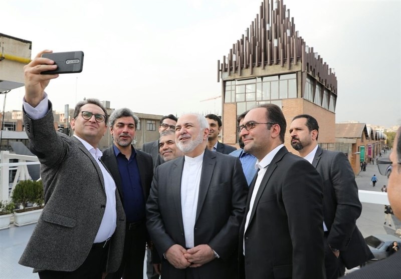US Economic Terror Fails to Halt Iran’s Progress: Zarif