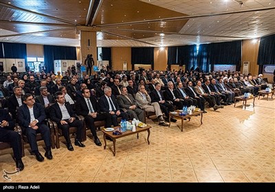  آیین افتتاح نمایشگاه بین المللی کتاب تبریز