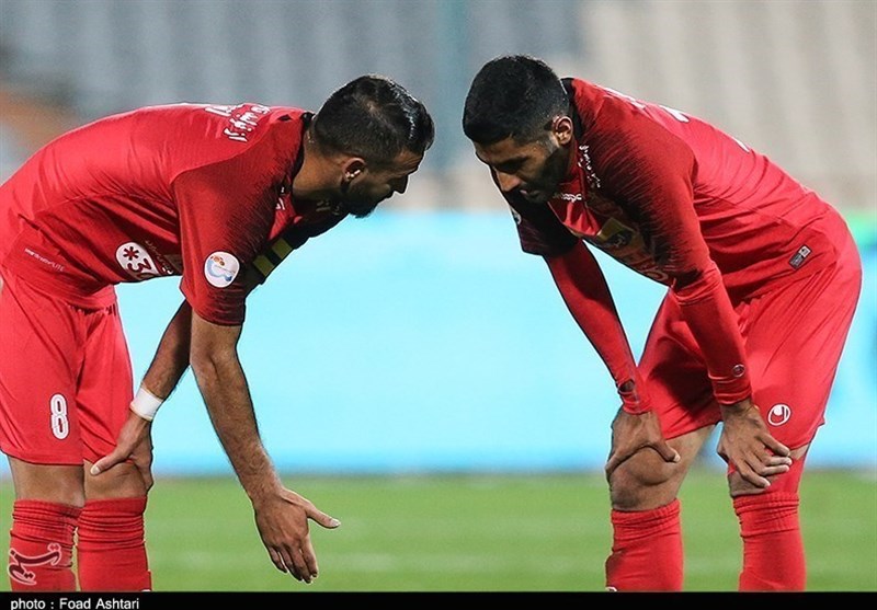 2 بازیکن پرسپولیس منتظر بازگشت گل‌محمدی