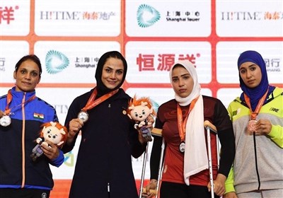 دوپینگ مریم هاشمی تأیید شد/ جایگاه قهرمانی ووشوی ایران تغییر نکرد