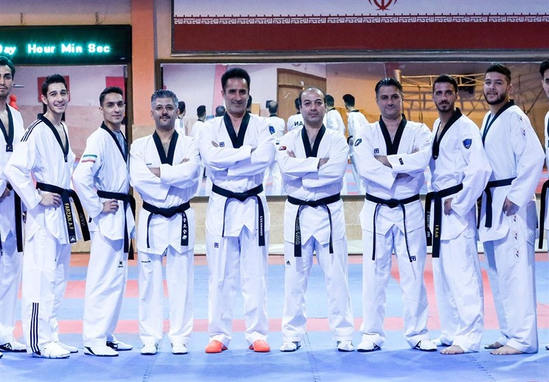 Iran Becomes Runner-Up at Serbian Taekwondo Tournament