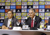 انتقاد دوباره نایب رئیس فدراسیون فوتبال کلمبیا از کی‌روش