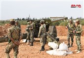 استقرار هزاران نیروی ارتش سوریه در شرق فرات
