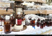 کشف بیش از 700 هزار قلم داروی قاچاق در تهران
