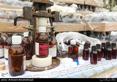  رئیس پلیس امنیت اقتصادی تهران: قاچاق دارو نسبت به گذشته بسیار کاهش داشته است 