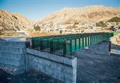 پل روستای کیانآباد پلدختر با جدیت بازسازی شود