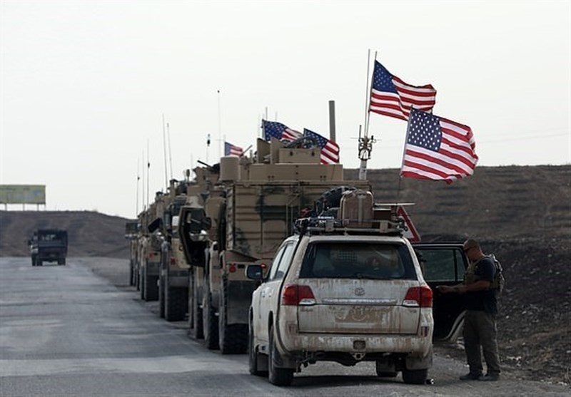 US Troops Withdrawing from Syria &apos;Cannot Stay in Iraq&apos;, Says Baghdad