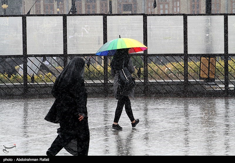 آماده باش 15 هزار نیروی شهرداری تهران همزمان با بارش بارندگی