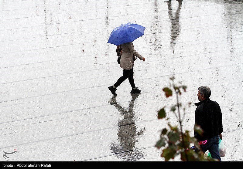 بارش باران شدید دستگاه‌های اجرایی استان البرز را به حالت آماده‌باش درآورد