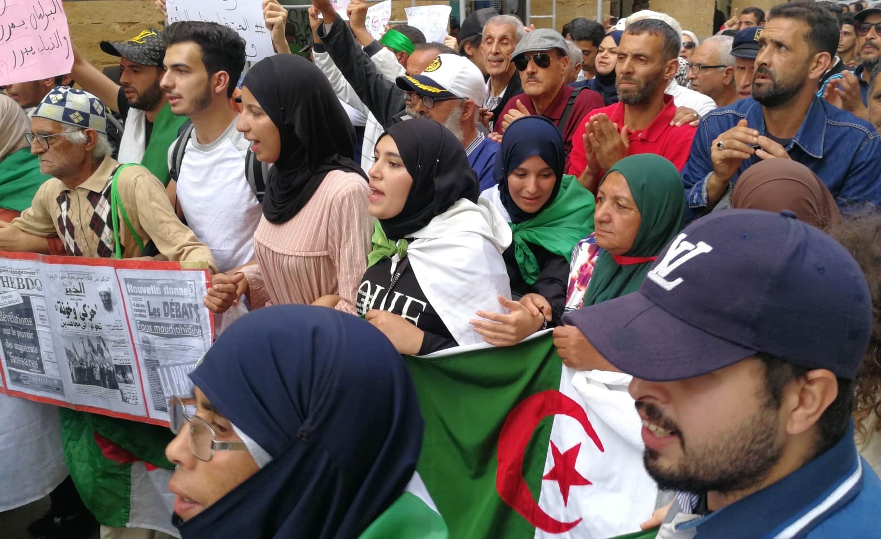 کشور الجزایر , 