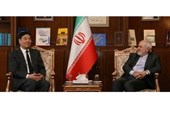 China Eager to Work with Iran on Middle East Peace
