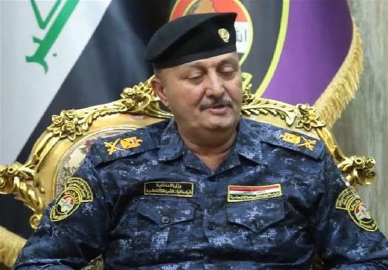 عراق| کشته شدن یک فرمانده ارشد پلیس در نزدیکی سامراء در حمله داعش