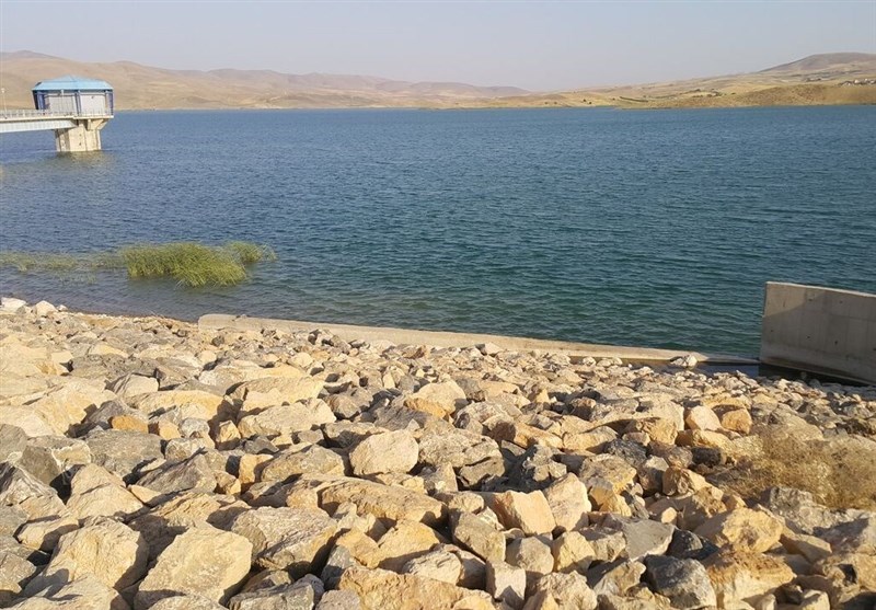 حجم 60 درصد مخازن سدهای استان زنجان پر شده است