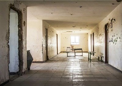 تحصیل در شرایط سخت و سرما؛ مدرسه ابتدایی سپیدار بویراحمد "در و پیکر" ندارد + تصاویر