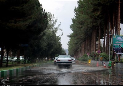  هواشناسی ایران ۱۴۰۱/۰۷/۰۵؛ تداوم فعالیت سامانه بارشی در برخی استان‌ها 