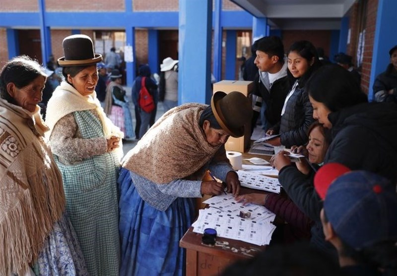 Iran Hails Bolivia’s Democratic Presidential Vote
