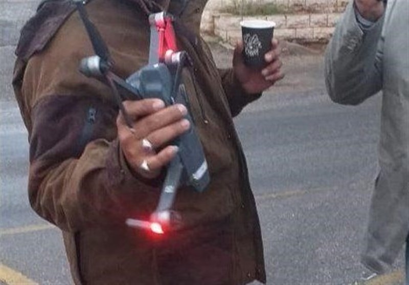 Hunter Shoots Down Israeli Quadcopter in Southern Lebanon (+Video)