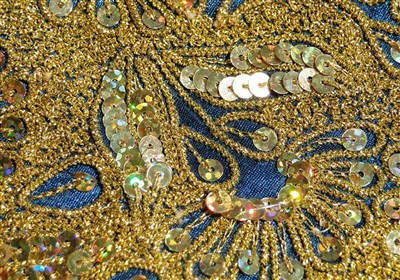 Golabatoon-Doozi: A Kind of Tribal Hand Embroidery Specific to Southern Iran - Tourism news