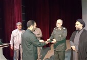 فرمانده سپاه ناحیه پلدختر منصوب شد