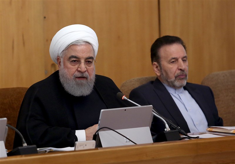 روحانی: دشمنان راهی جز تسلیم در برابر اراده ملت ایران ندارند/ مردم خود را برای انتخابات پرشور آماده کنند