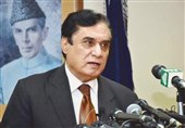 پاکستان ادعای تمدید مدت فعالیت رئیس سازمان بازرسی کشور را تکذیب کرد