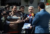 اردکانیان: فردا طرح آبرسانی به 23 هزار هکتار اراضی ایلام و کرمانشاه افتتاح می‌شود