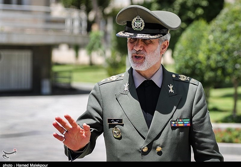 Enemies Afraid of Iran’s Missile Power: Defense Minister