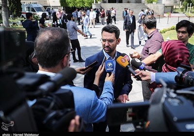  وزیر ارتباطات: ماهواره ظفر قبل از ۲۲ بهمن پرتاب می‌شود 