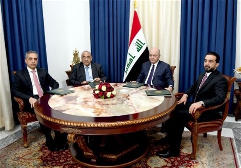 تحولات عراق| نشست سران قوا در کاخ السلام/ مخالفت بغداد با اقدامات تل‌آویو در قدس اشغالی