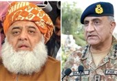 مواضع منفی ارتش پاکستان در خصوص تظاهرات «فضل الرحمان» علیه دولت اسلام آباد