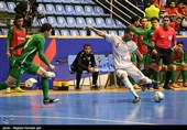 Iran Starts AFC Futsal C’ship Qualifications on High Note