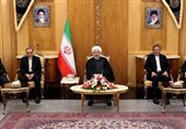 US Plots to Isolate Iran Have Failed, Says President Rouhani