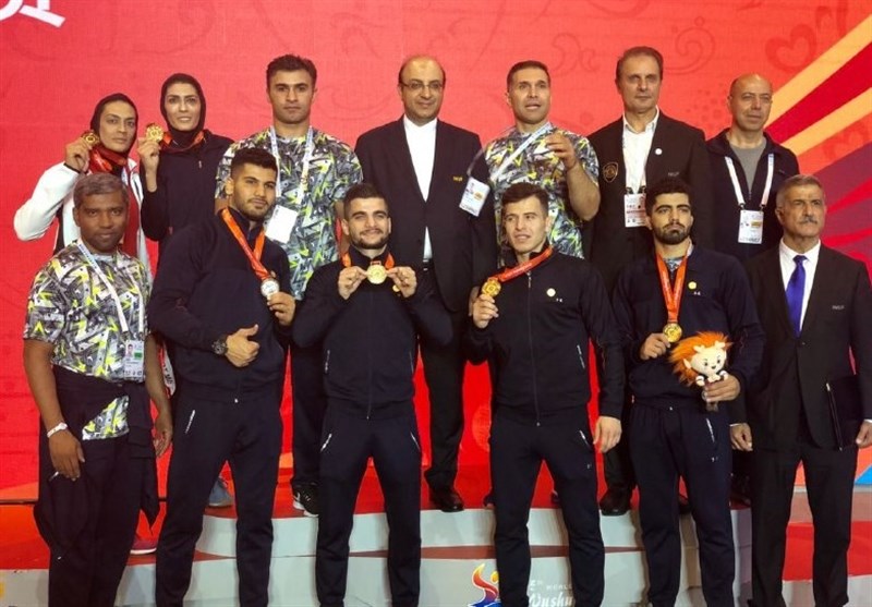 ووشو ایران در سال 98؛ پایان 13 سال مدیریت موفق علی‌نژاد با تکرار قهرمانی ساندا در مهد ووشو جهان