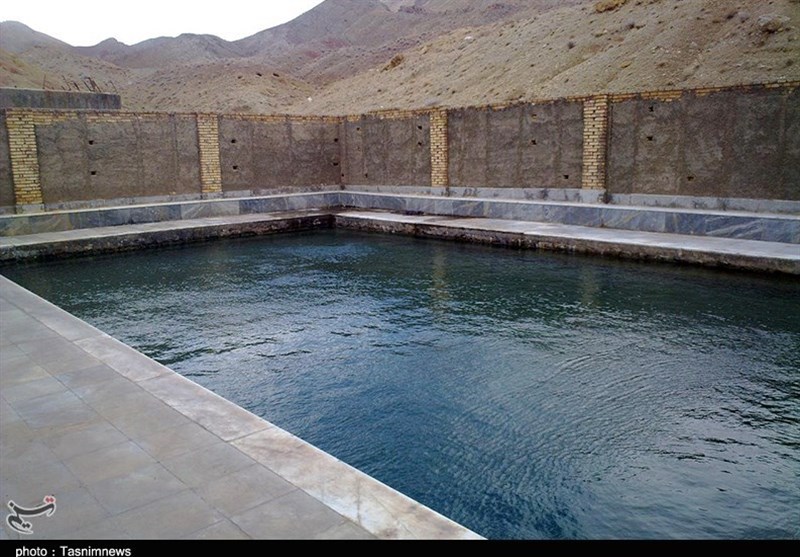 چشمه‌های آبگرم استان سمنان؛ ظرفیتی که مورد کم توجهی قرار گرفته است