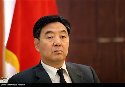 مصاحبه اختصاصی خبرگزاری تسنیم با جای جون فرستاده چین در امور خاورمیانه