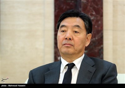 مصاحبه اختصاصی خبرگزاری تسنیم با جای جون فرستاده چین در امور خاورمیانه