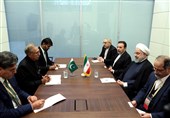 Iranian, Pakistani Presidents Discuss Closer Cooperation