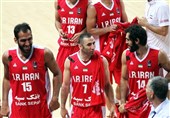 فیبا: کامرانی، رهبر ارکستر خط حمله تیم ملی بسکتبال ایران بود