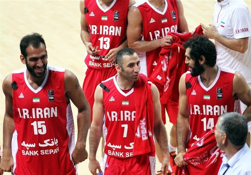 فیبا: کامرانی، رهبر ارکستر خط حمله تیم ملی بسکتبال ایران بود