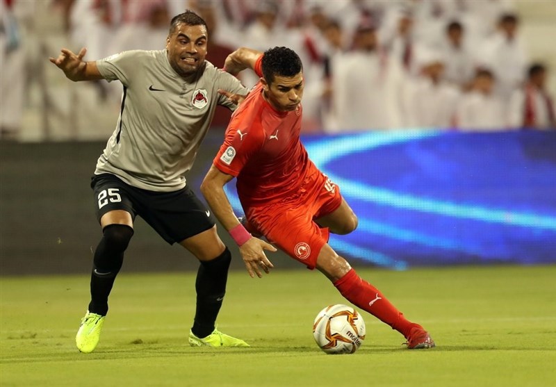 لیگ ستارگان قطر| دومین شکست متوالی تیم پورعلی‌گنجی