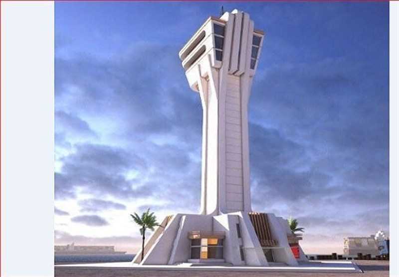 آغاز عملیات برج کنترل بندر شهید بهشتی چابهار؛ نمادی فاخر برای گردشگری