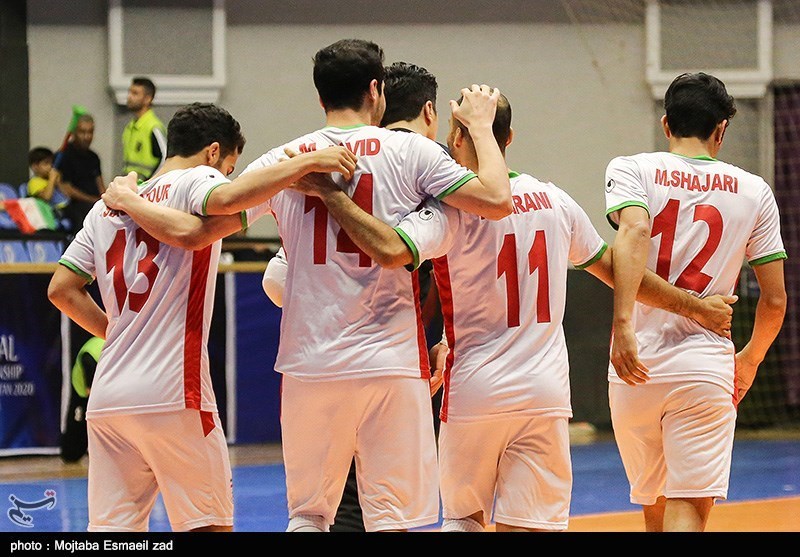 جام جهانی فوتسال| پیروزی نفس‌گیر ایران در نخستین گام با درخشش صمیمی
