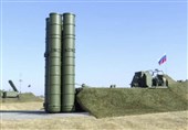 استفاده از سامانه‌های اس-400 روسیه در مانور صربستان + فیلم