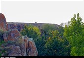اردبیل|طبیعت پاییزی «قره‌سو» در مشگین‌شهر به روایت تصویر