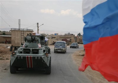  توضیح روسیه درباره حادثه رخ داده بین نظامیان روسی و آمریکایی در سوریه 